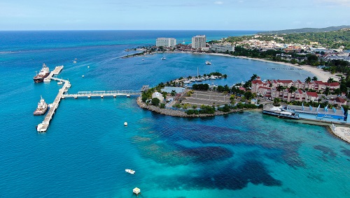 Ocho Rios Marine Park Protected Area