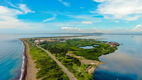 Palisadoes - Port Royal Protected Area