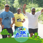 NEPA stages 3K Run/Walk for species conservation